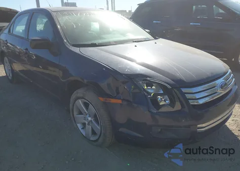 2009 Ford Fusion Se z USA, uszkodzony, nr VIN 3FAHP07ZX9R166967